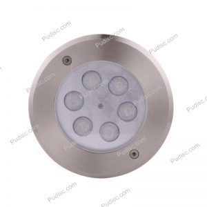 Waterproof Recessed LED Deck Lights Used for Pool And Outdoor Lighting
