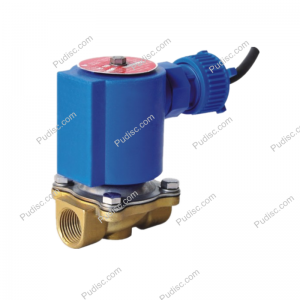 Why do we need to choose a special solenoid valve for the fountain?