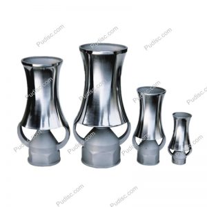 Cascade Nozzle for Outdoor Fountain