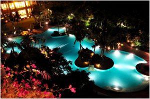 Get Your Swimming Pools Glowing Along With Swimming Pool Lights