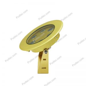 Copper Material RGB Underwater LED lights for Fountain