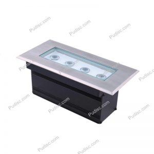 Outdoor Underwater led wall washer recessed lighting