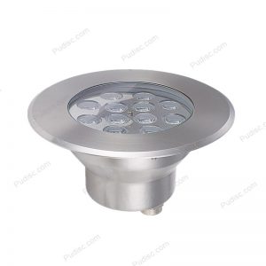 Warm White in Ground Landscape Lighting Led Well Lights