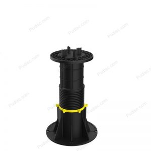 Adjustable Plastic Pedestal for Outdoor Floor