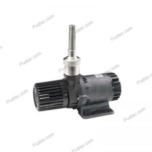 Water Fountain Submersible Dmx DC24V Plastic Pump